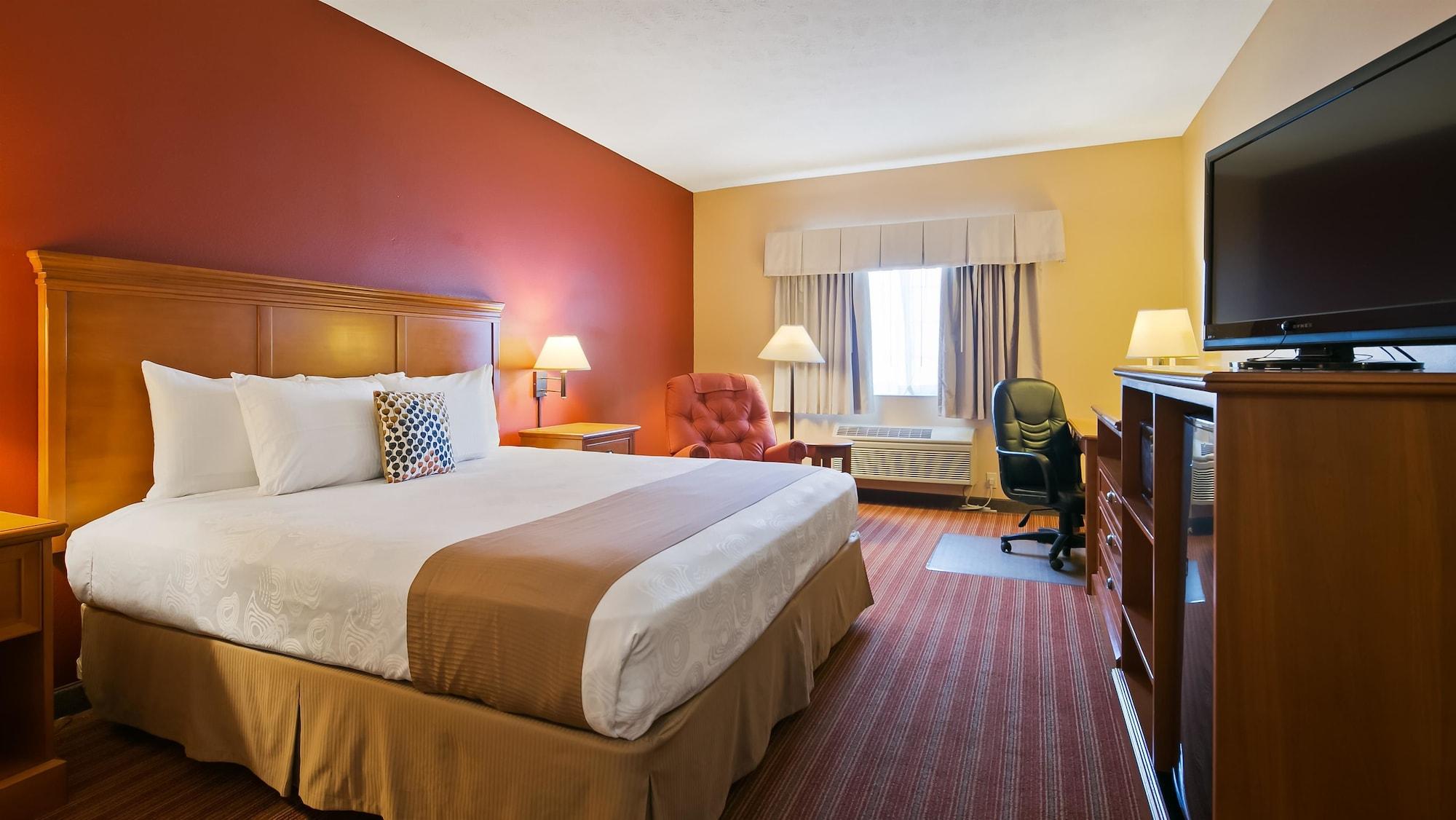 Best Western Plus The Inn At Horse Heaven Prosser Dış mekan fotoğraf